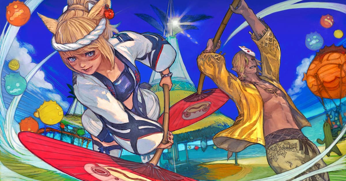 FFXIV Moonfire Faire 2024 Event Guide