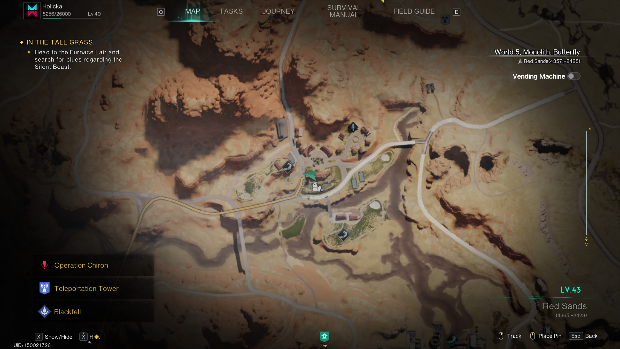 All Evergreen Crate Locations in Once Human - The Escapist