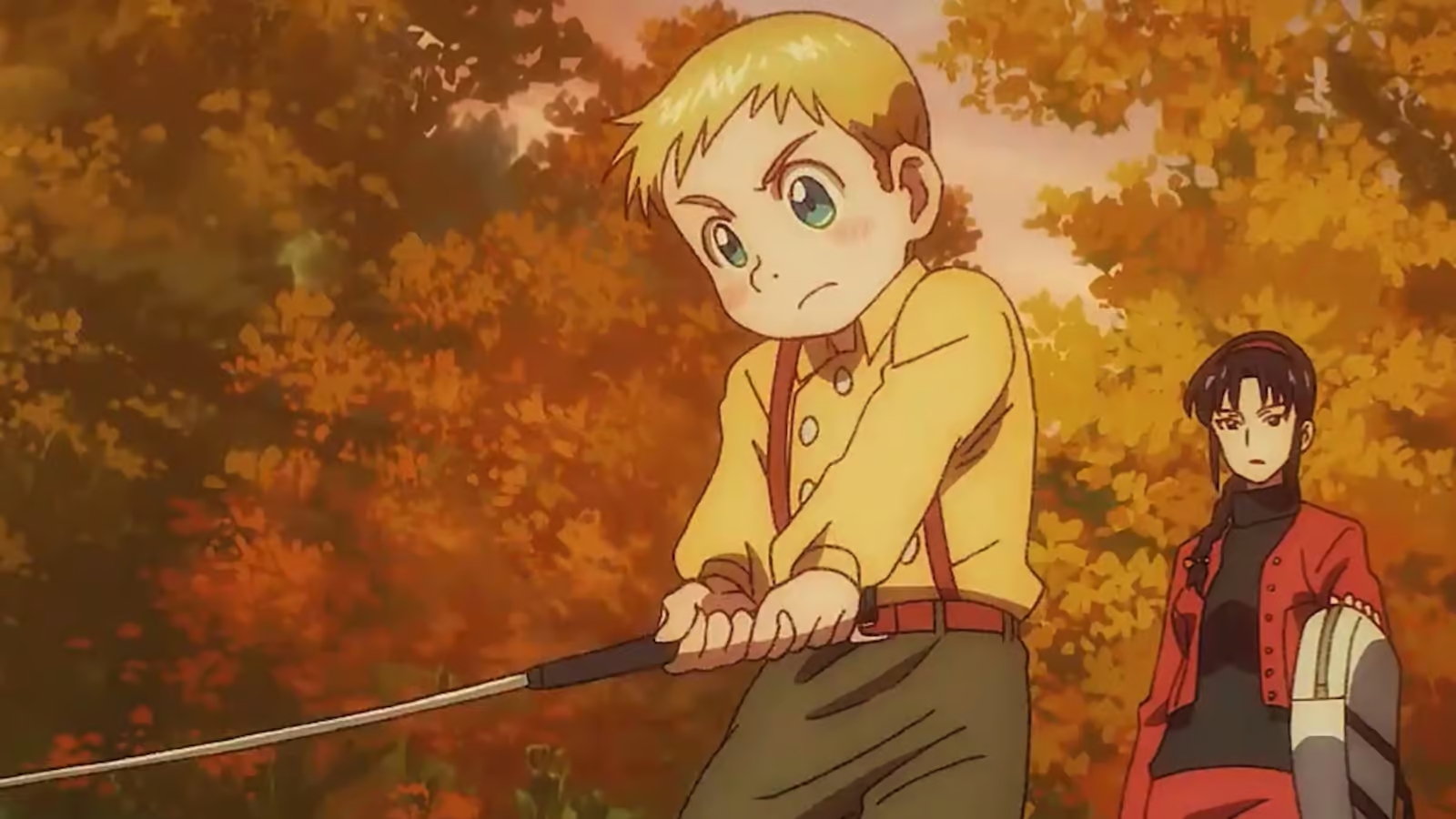 Rising Impact Season 2 Ending Explained