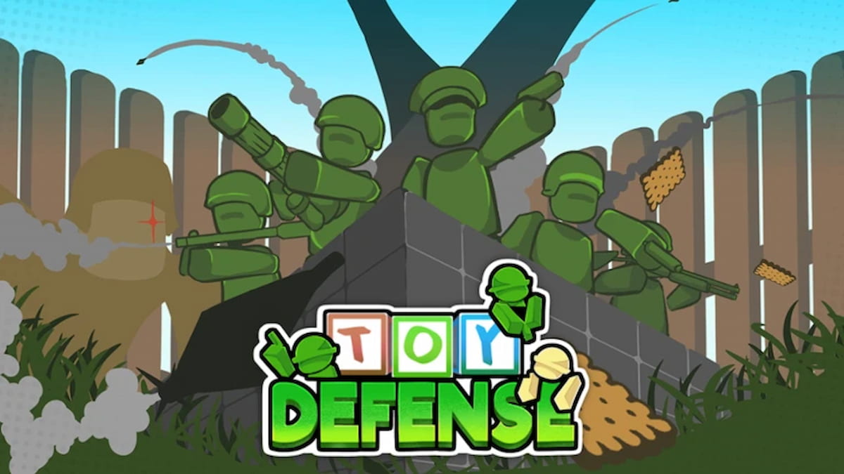 Toy Defense Codes (August 2024) - The Escapist