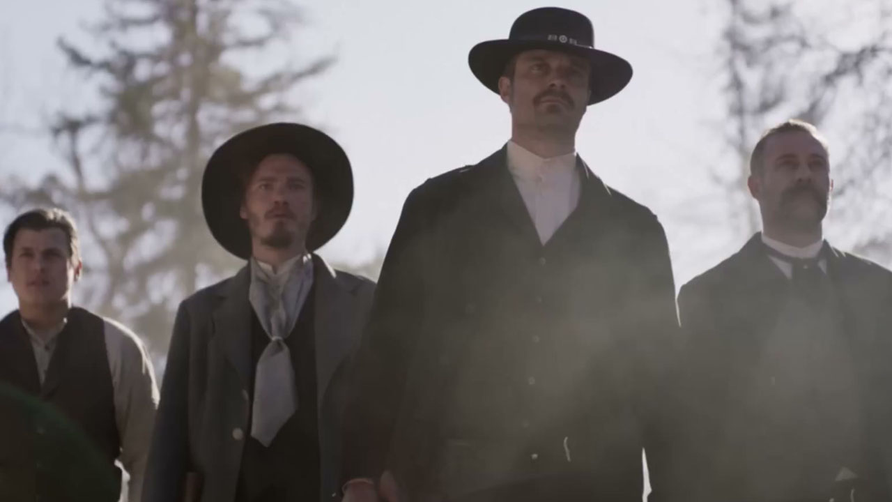 All Major Actors & Cast List for Wyatt Earp and the Cowboy War - The  Escapist