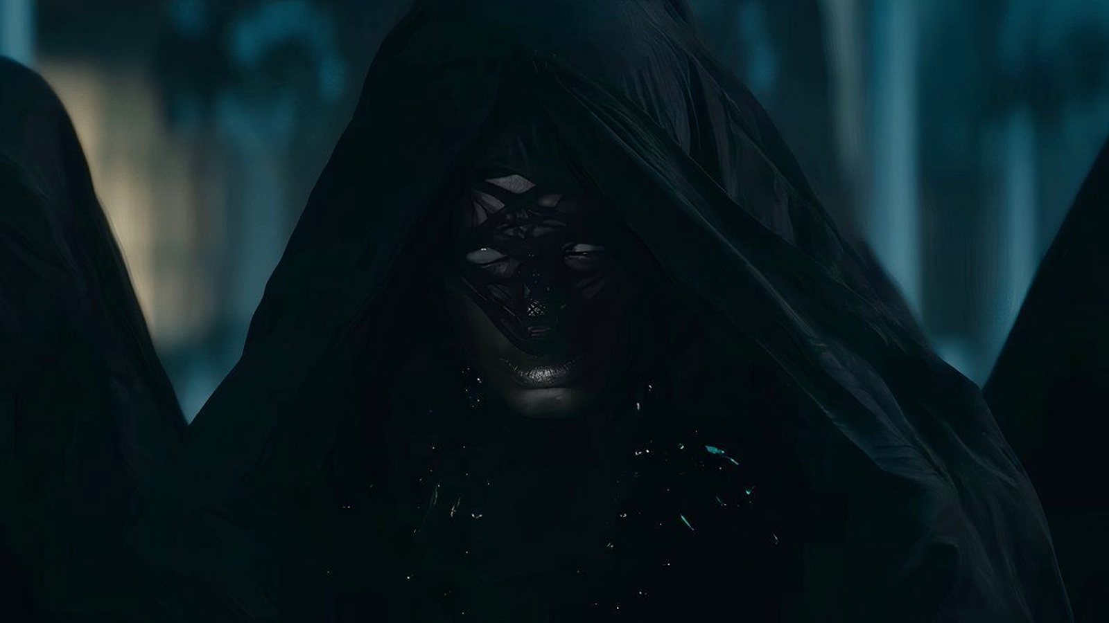Salem Seven member Vertigo in Agatha All Along Episode 2