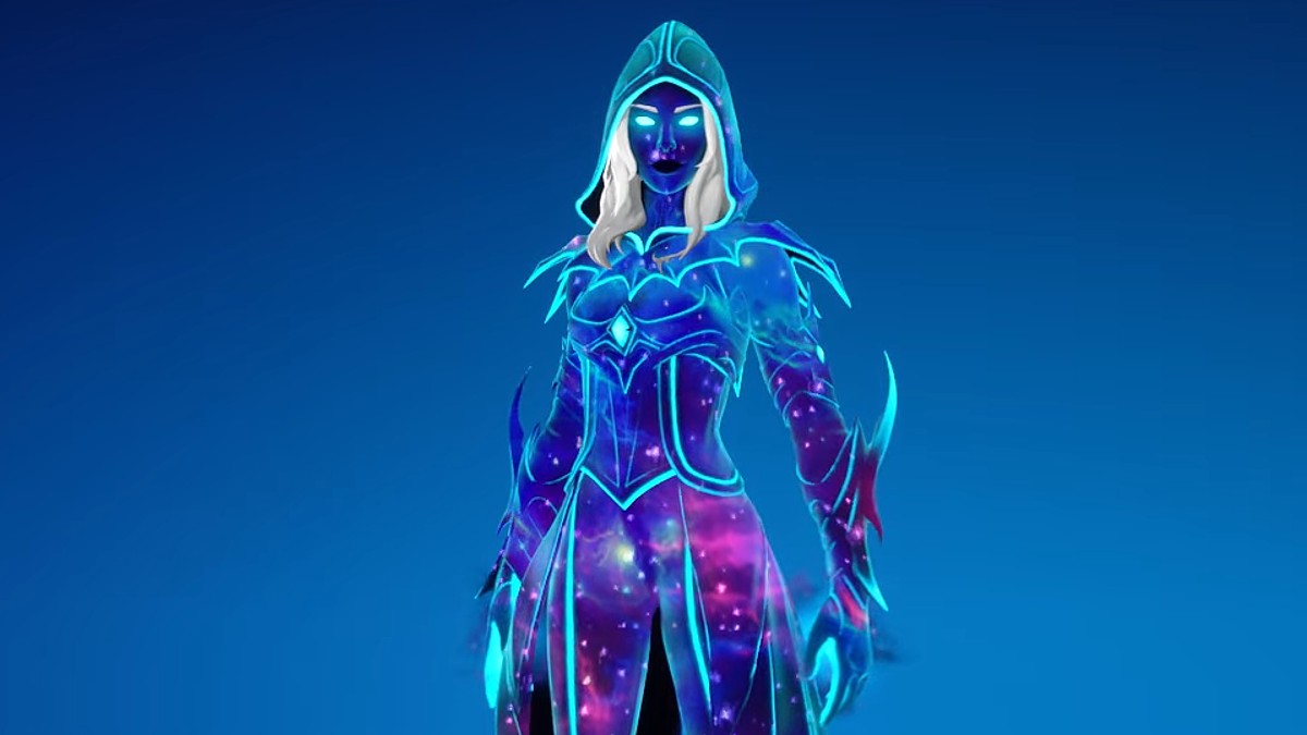 How To Get Andromeda Skin in Fortnite The Escapist