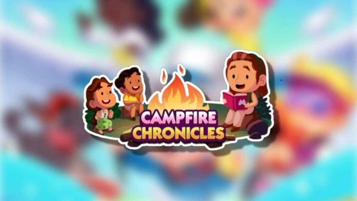 All Campfire Chronicles Rewards & Milestones in Monopoly GO