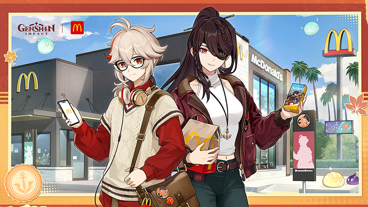 How To Redeem McDonald's Code in Genshin Impact