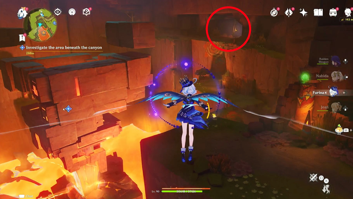 How To Get & Use Red Metal Key in Genshin Impact