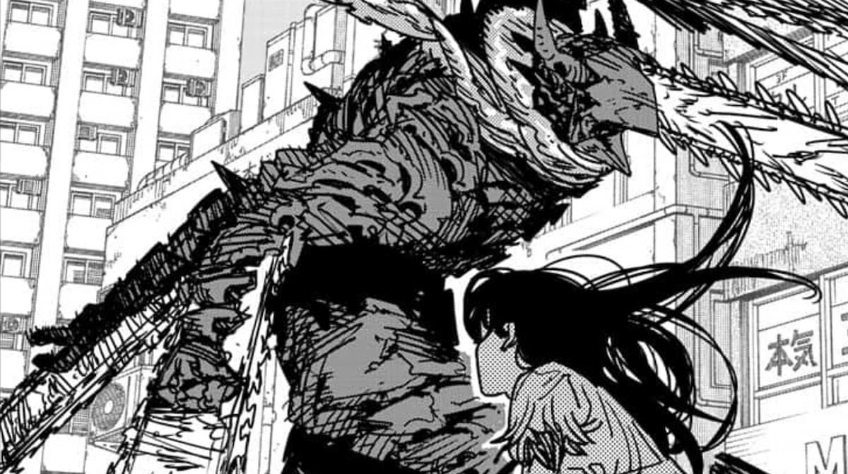 Chainsaw Man Chapter 176 Recap & Spoilers