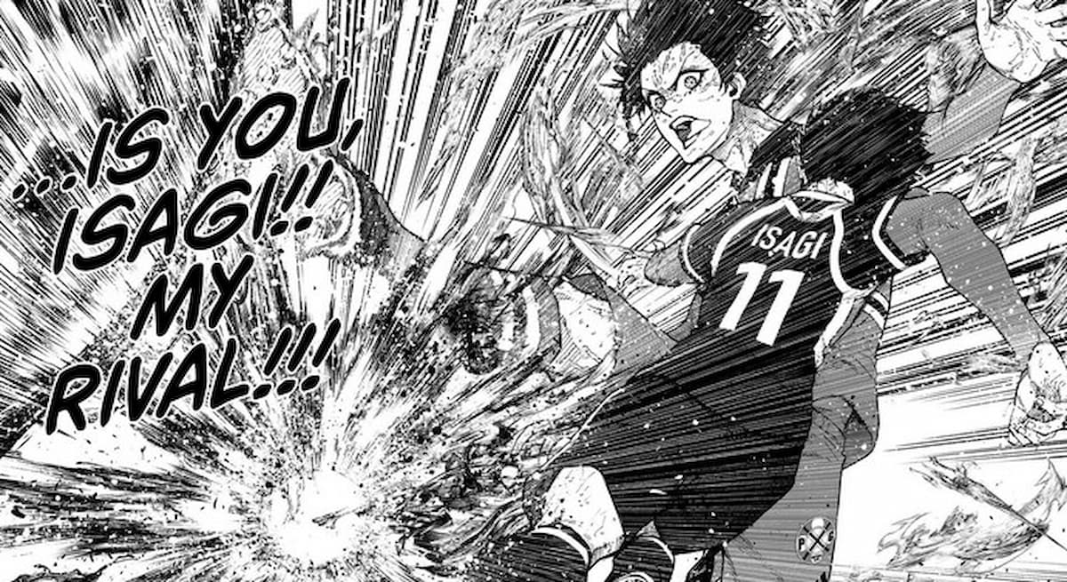 Dimana Tempat Baca Manga Blue Lock?