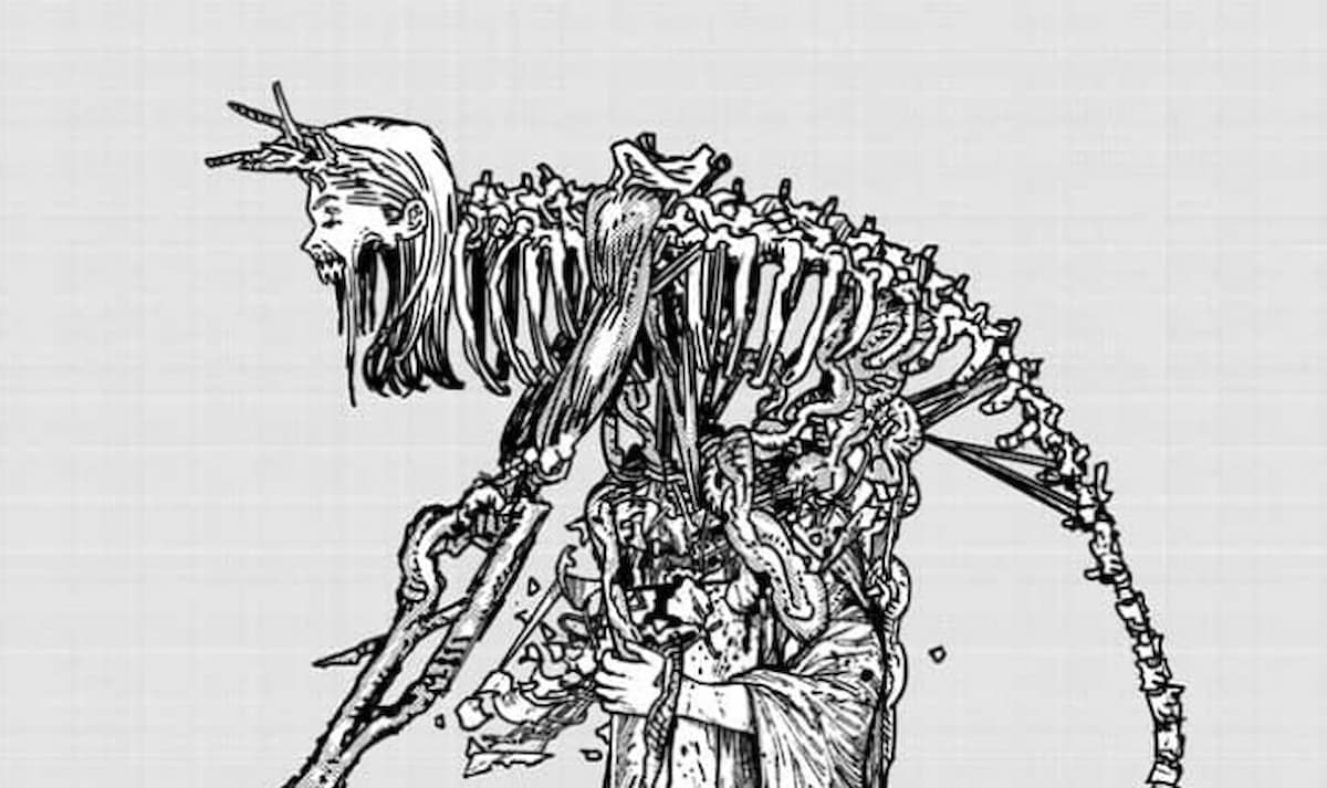 Scan Chainsaw Man 179 Vf