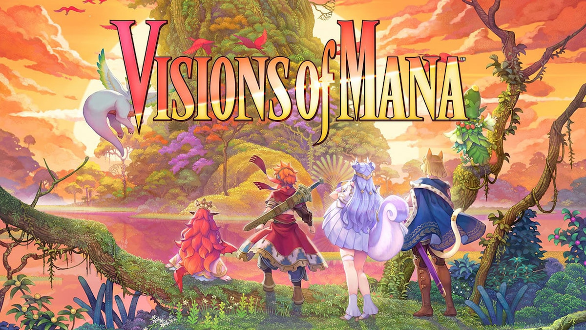 Visions of Mana Complete Walkthrough The Escapist