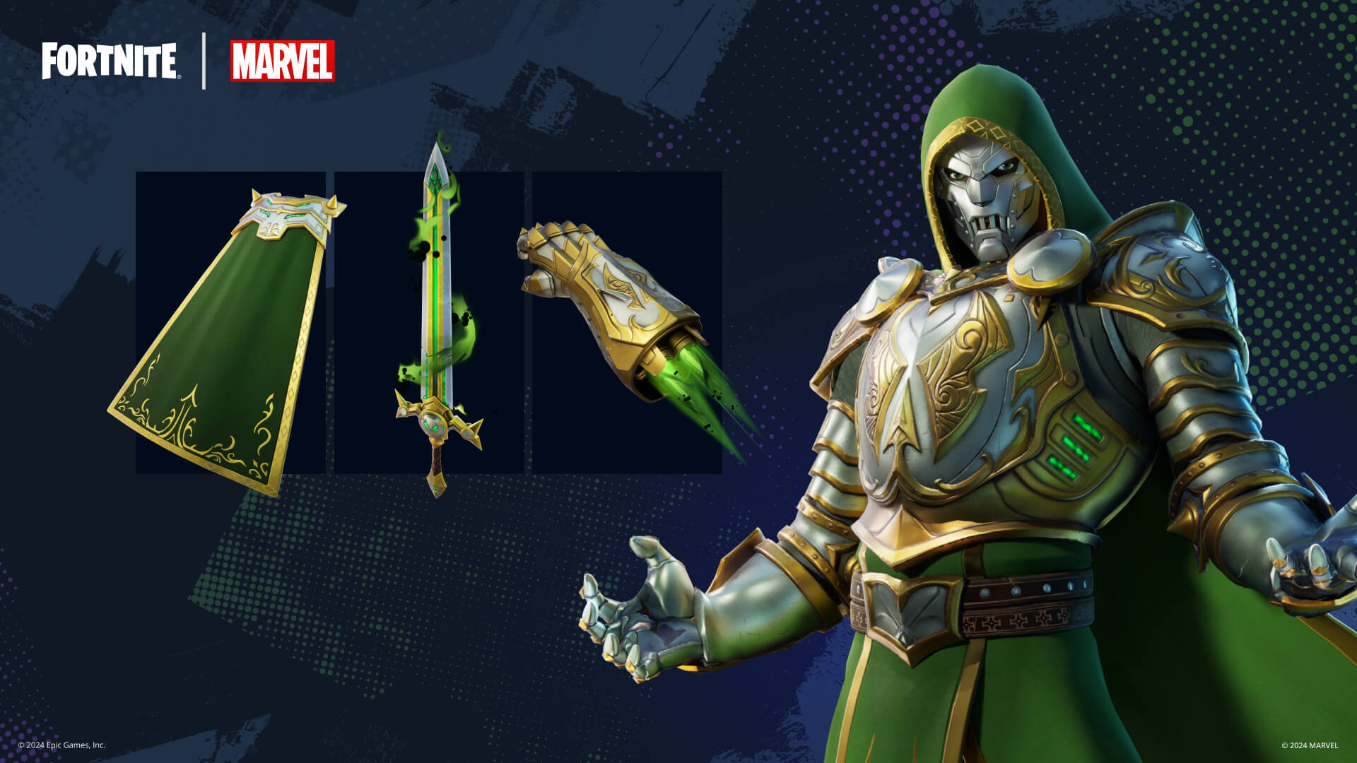 How To Unlock the Doctor Doom Skin in Fortnite Chapter 5, Season 4 All