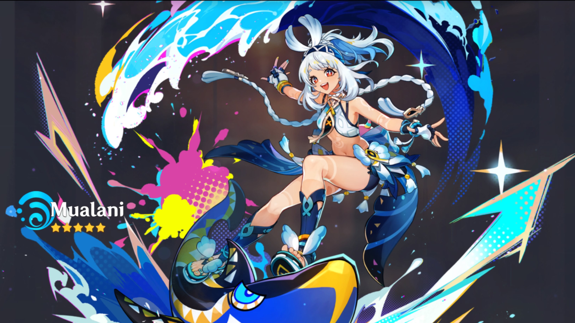 Should You Pull For Mualani in Genshin Impact? - The Escapist