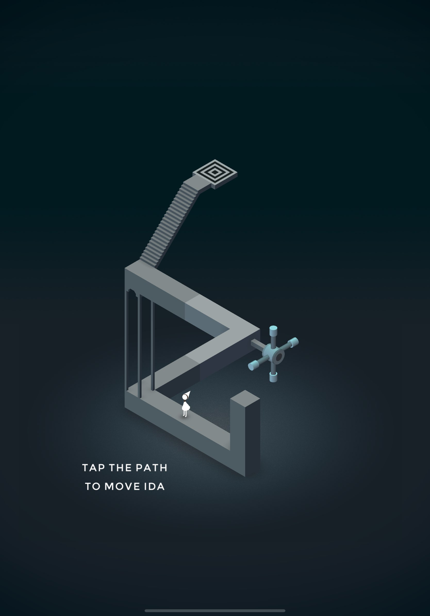 Monument Valley Walkthrough