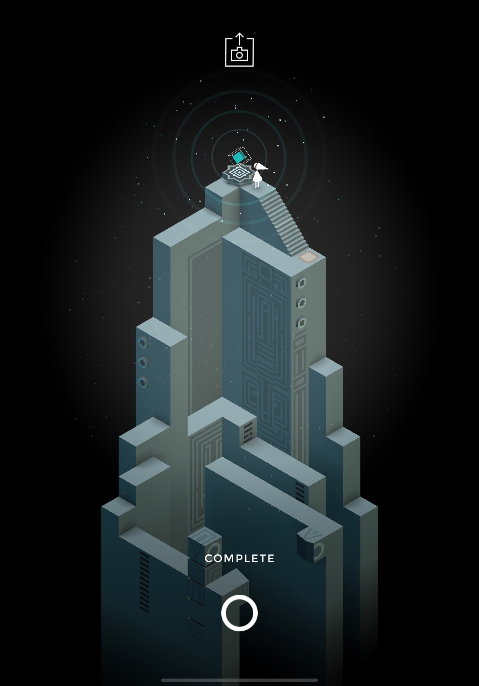 Monument Valley Walkthrough