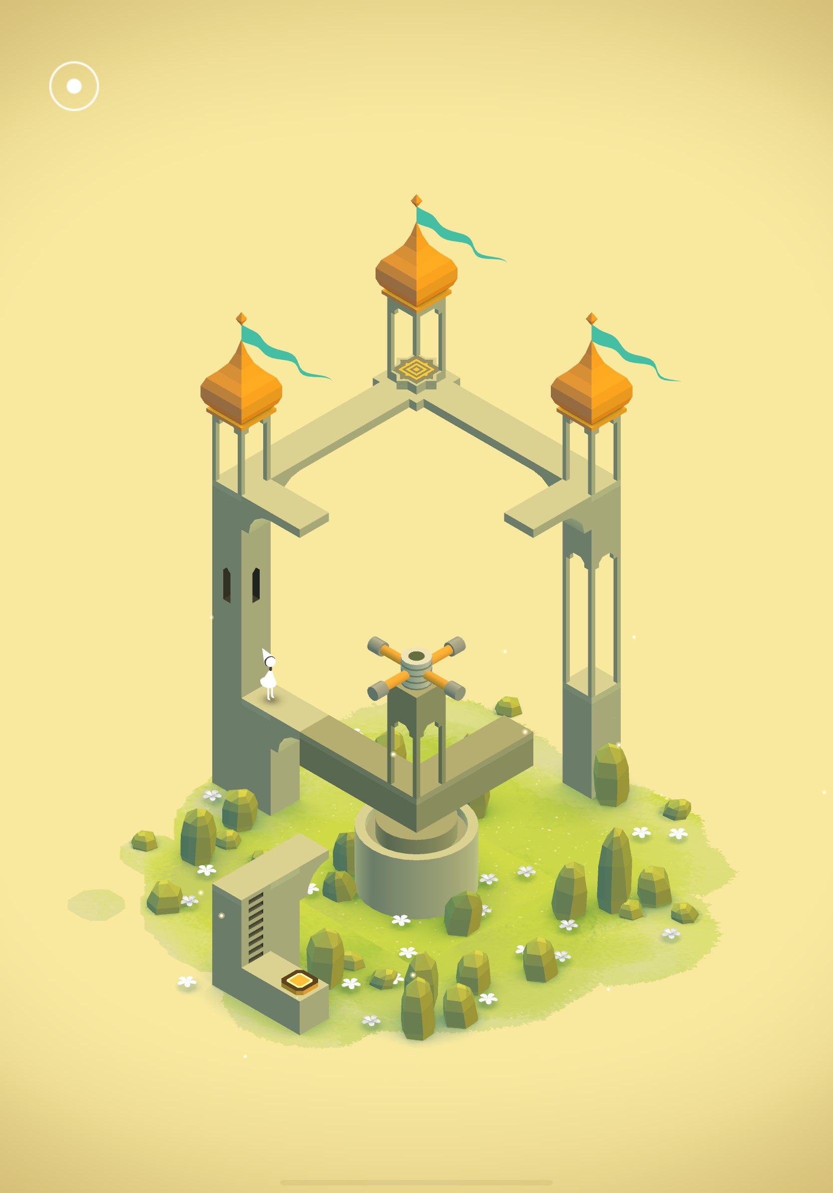 Monument Valley Walkthrough