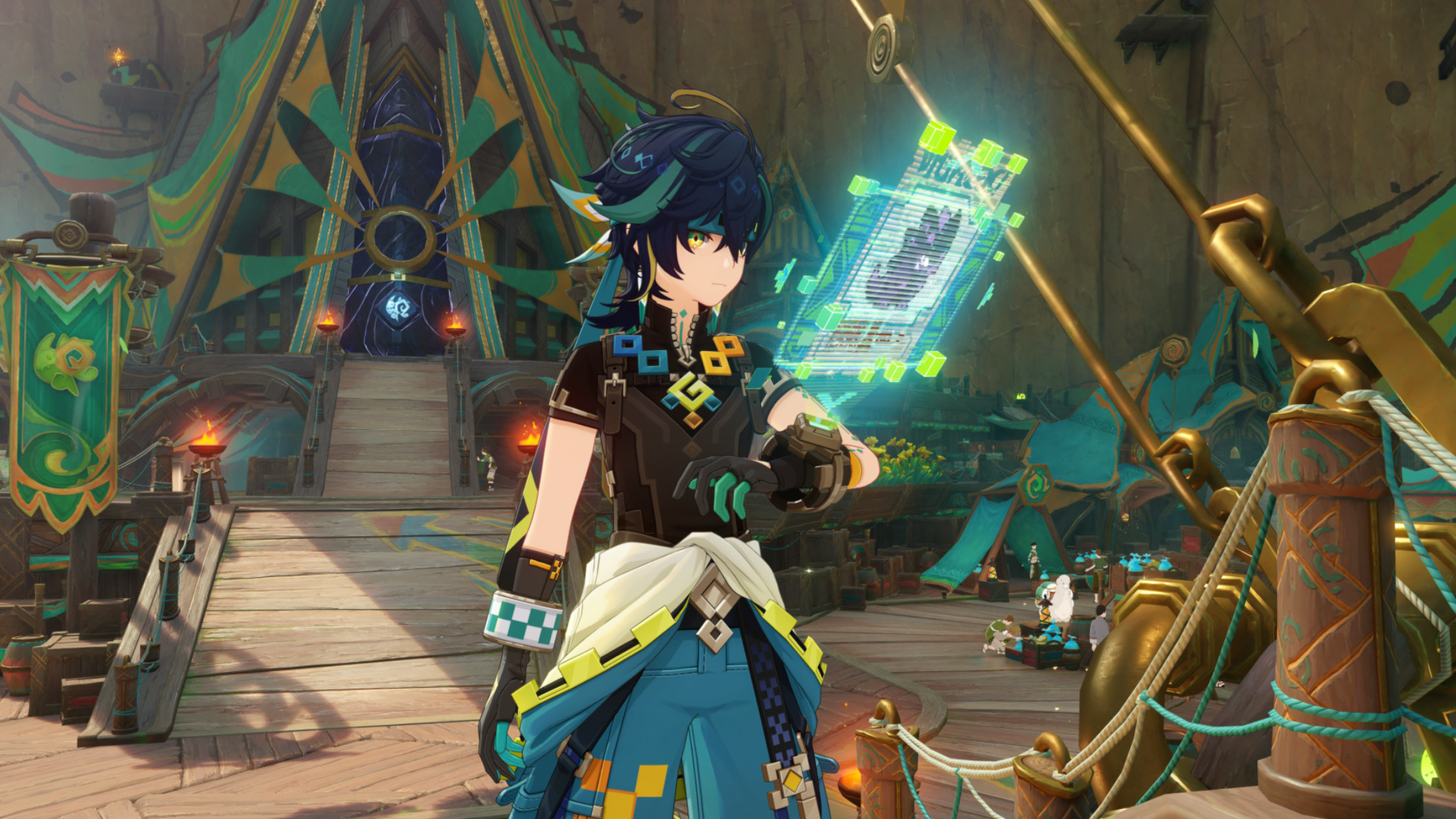 Should You Pull for Kinich in Genshin Impact?