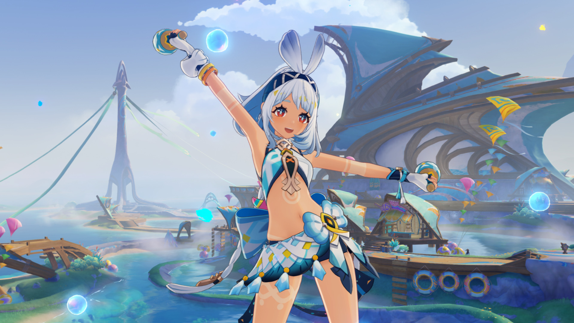 Should You Pull For Mualani in Genshin Impact? - The Escapist