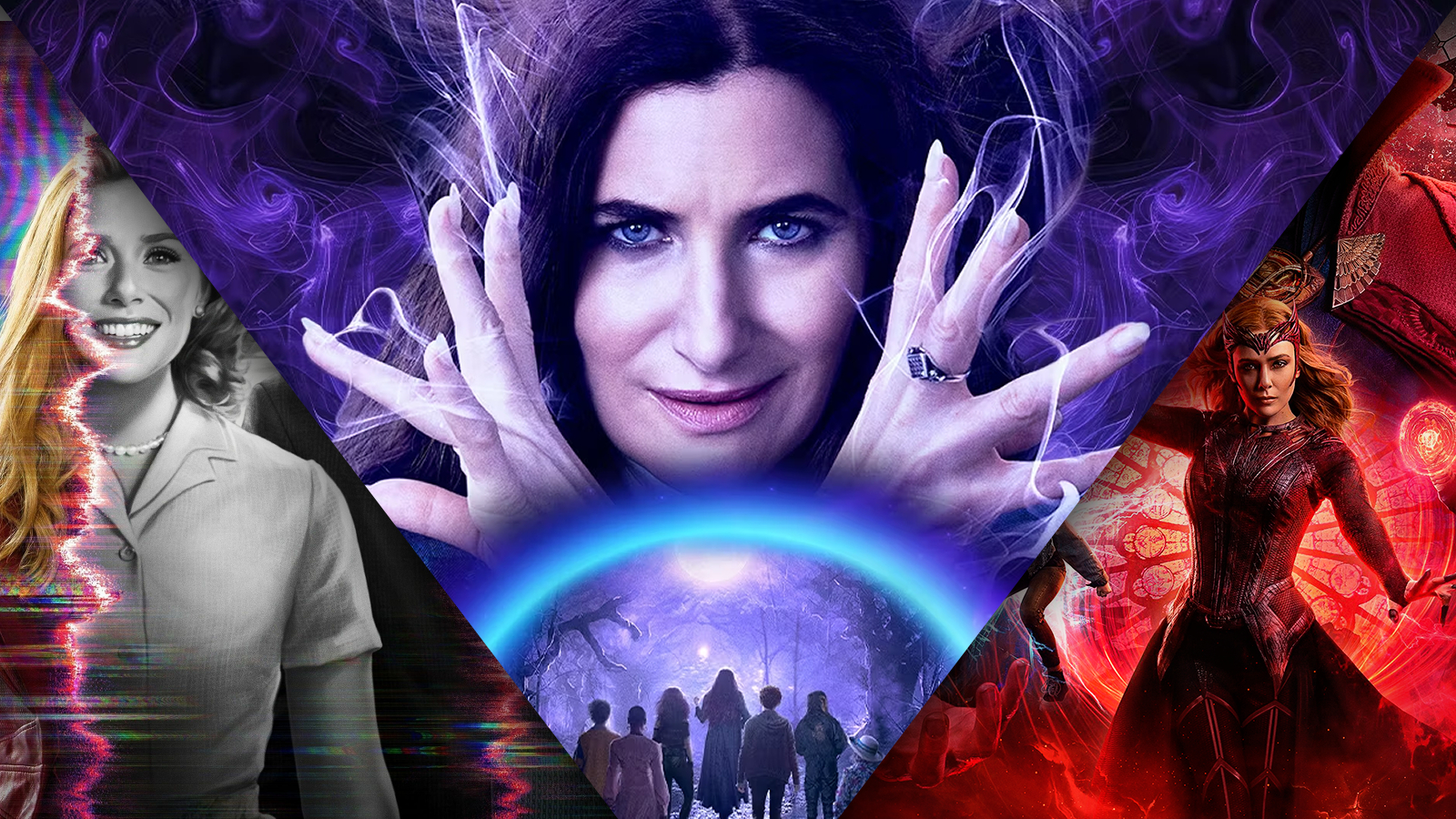 Do You Have To Watch Wandavision Before Agatha All Along: Complete Guide & Key Details