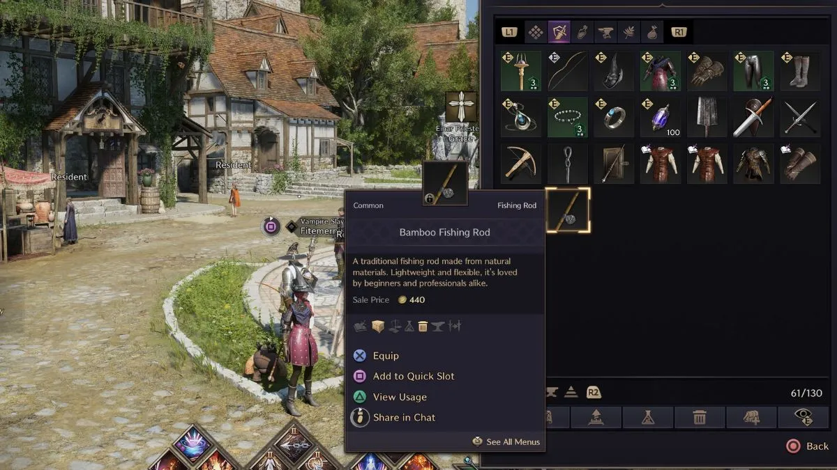 Throne and Liberty Fishing Guide How to Fish, Get Bait, and Tips