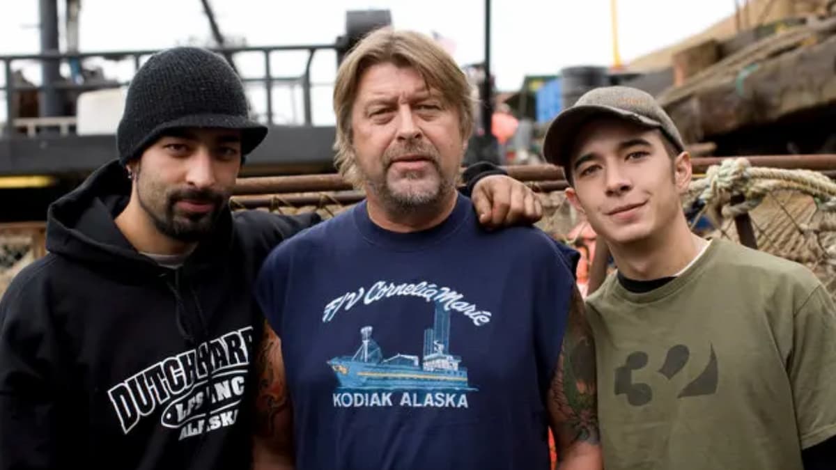 What Happened To Jake Harris From Deadliest Catch? Explained