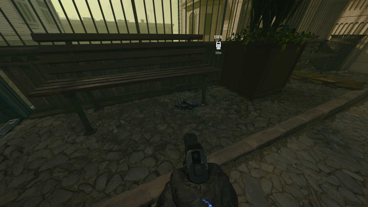 Headphone location in Black Ops 6.