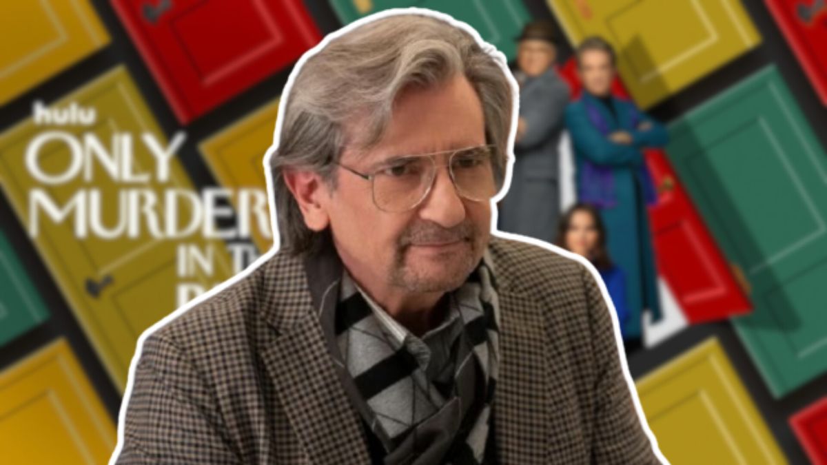 Who Is Griffin Dunne's Dudenoff in Only Murders in the Building?