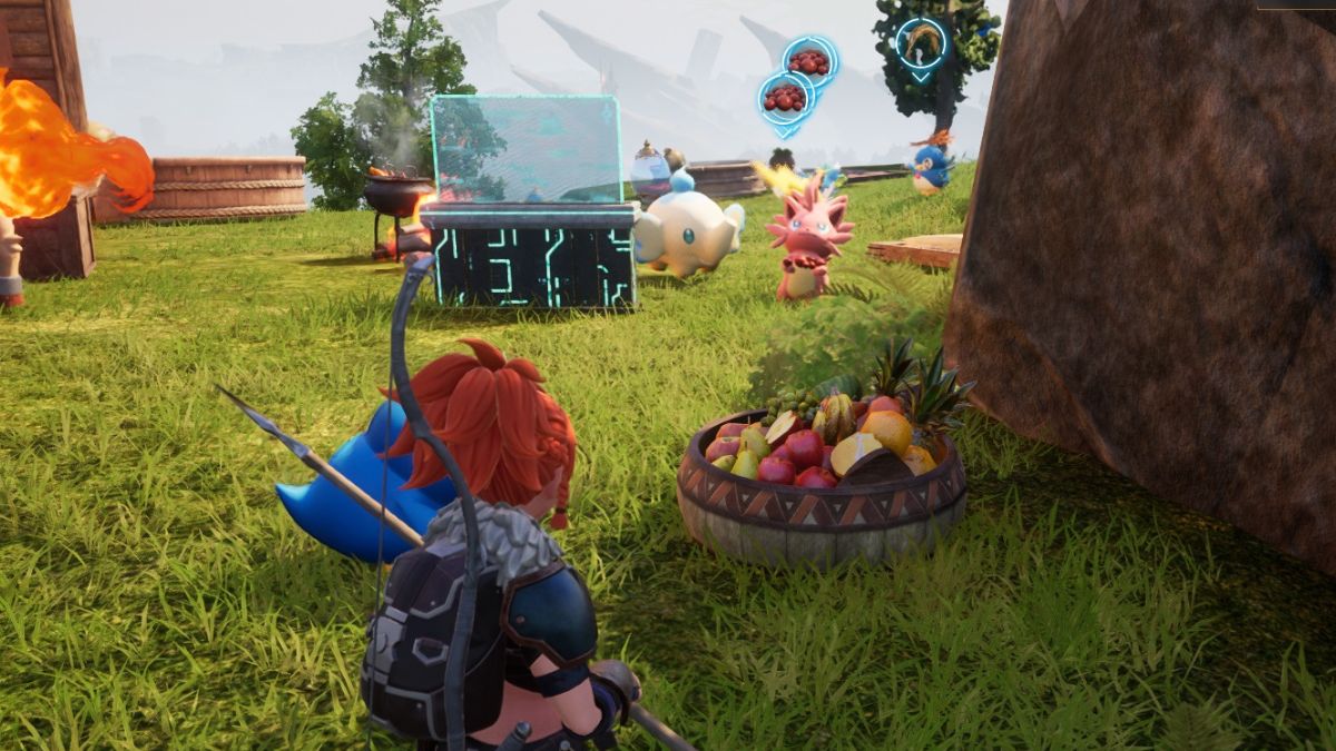 How To Make Pals Transport Items to Another Location in Palworld