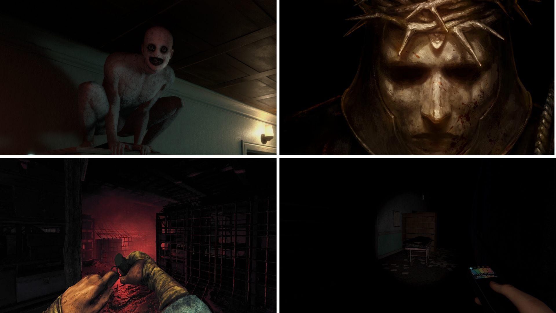 10 Best Indie Horror Games