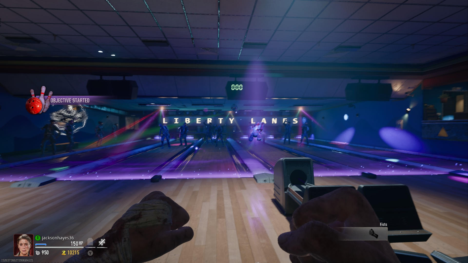 How To Do the Bowling Easter Egg in Liberty Falls in Black Ops 6 Zombies