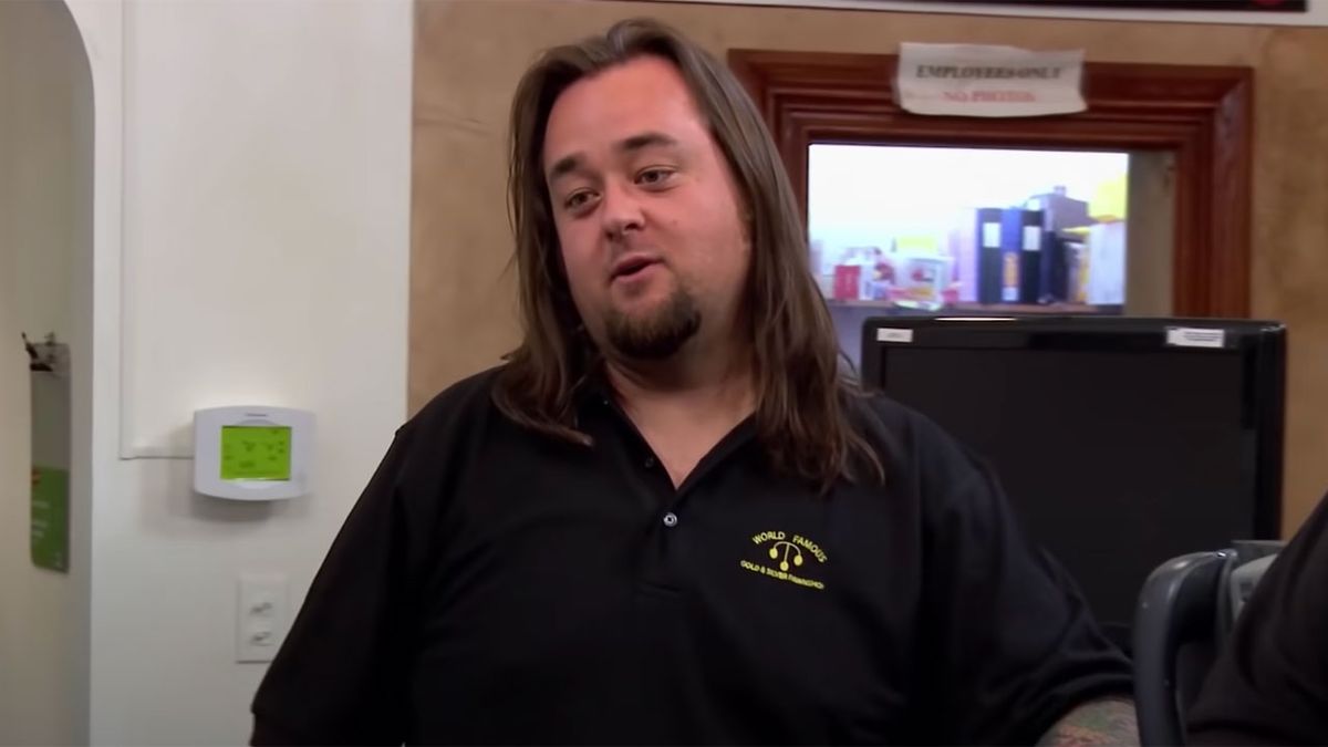 What Happened To Chumlee From Pawn Stars?
