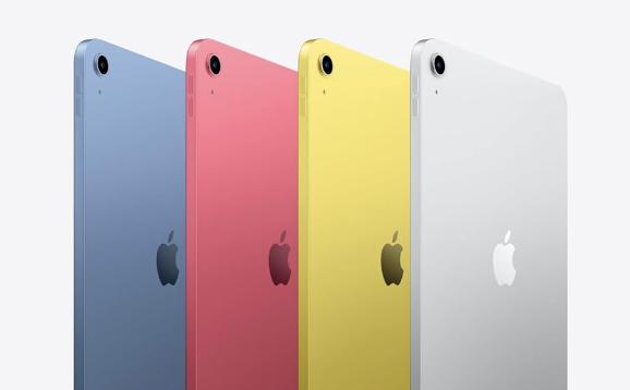 Apple iPad 10th Generation