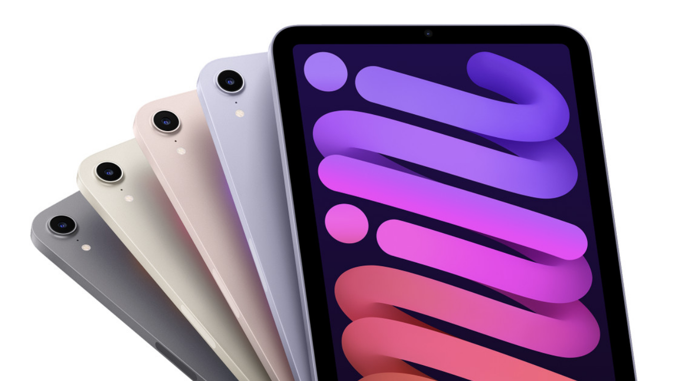 The 6th Generation Apple iPad Mini