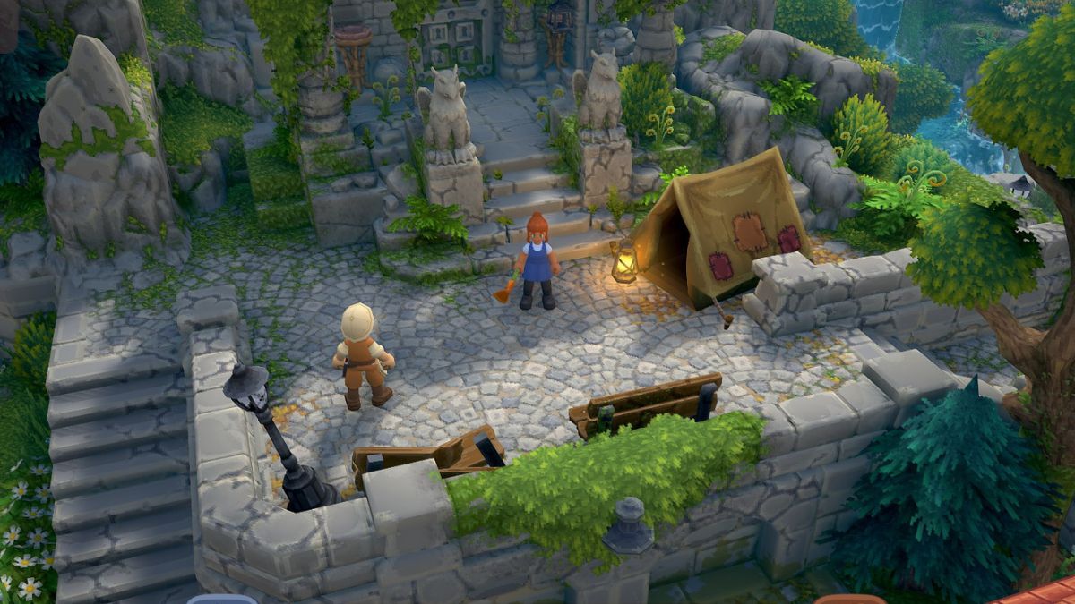 How To Find All Ancient Keys in Luma Island