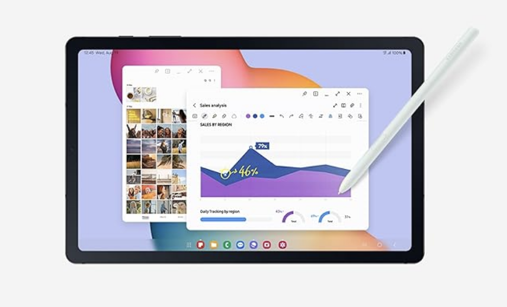Samsung Galaxy Tab S6 Lite