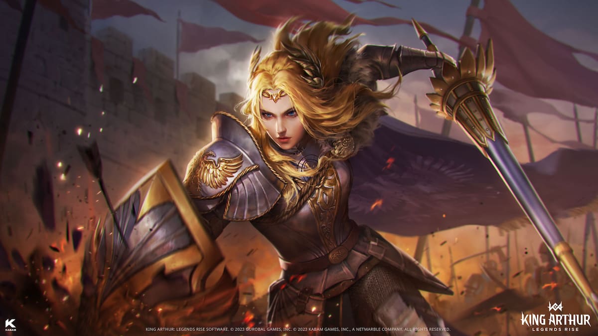 King Arthur Legends Rise Codes (March 2025) - The Escapist