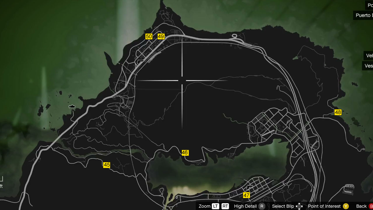 All Scrap Paper Locations in Gta V Map | TikTok, image size:1280x720