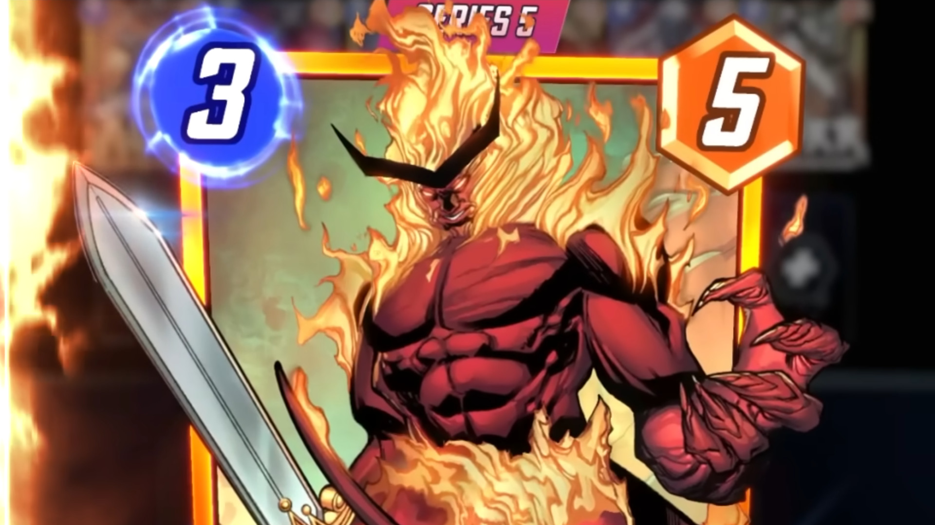 Best Surtur Decks in Marvel Snap