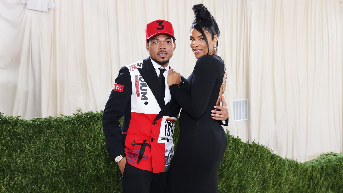 Chance the Rapper's Wife Kirsten Corley Files for Divorce, Despite the ...