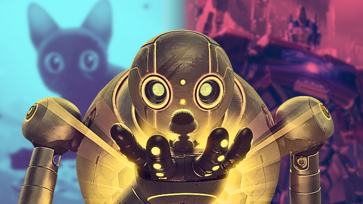 A custom thumbnail for the best animated films of 2024