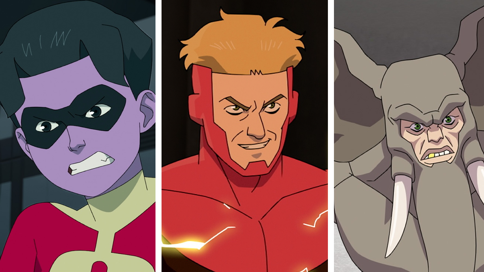Invincible: Every New Actor Announced for Season 3 (& Who They Play)