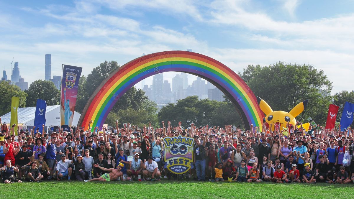 Pokemon GO Fest 2025 Dates, Locations, and Event Details