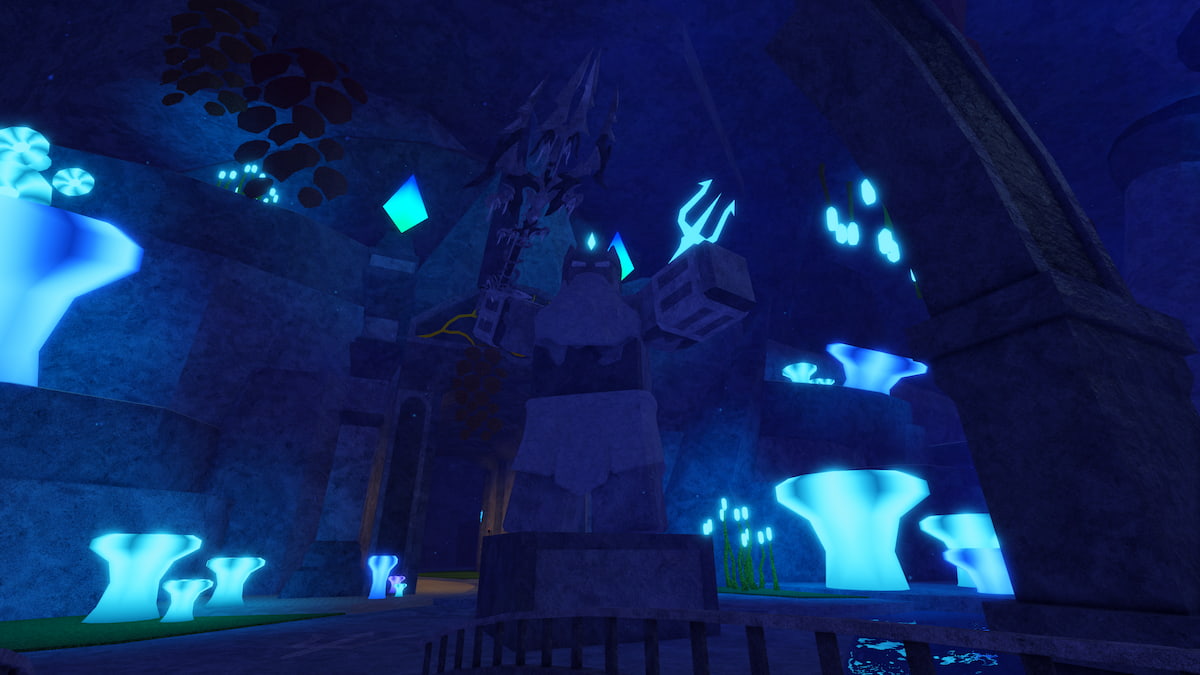 All Atlantis Rods in Fisch - The Escapist