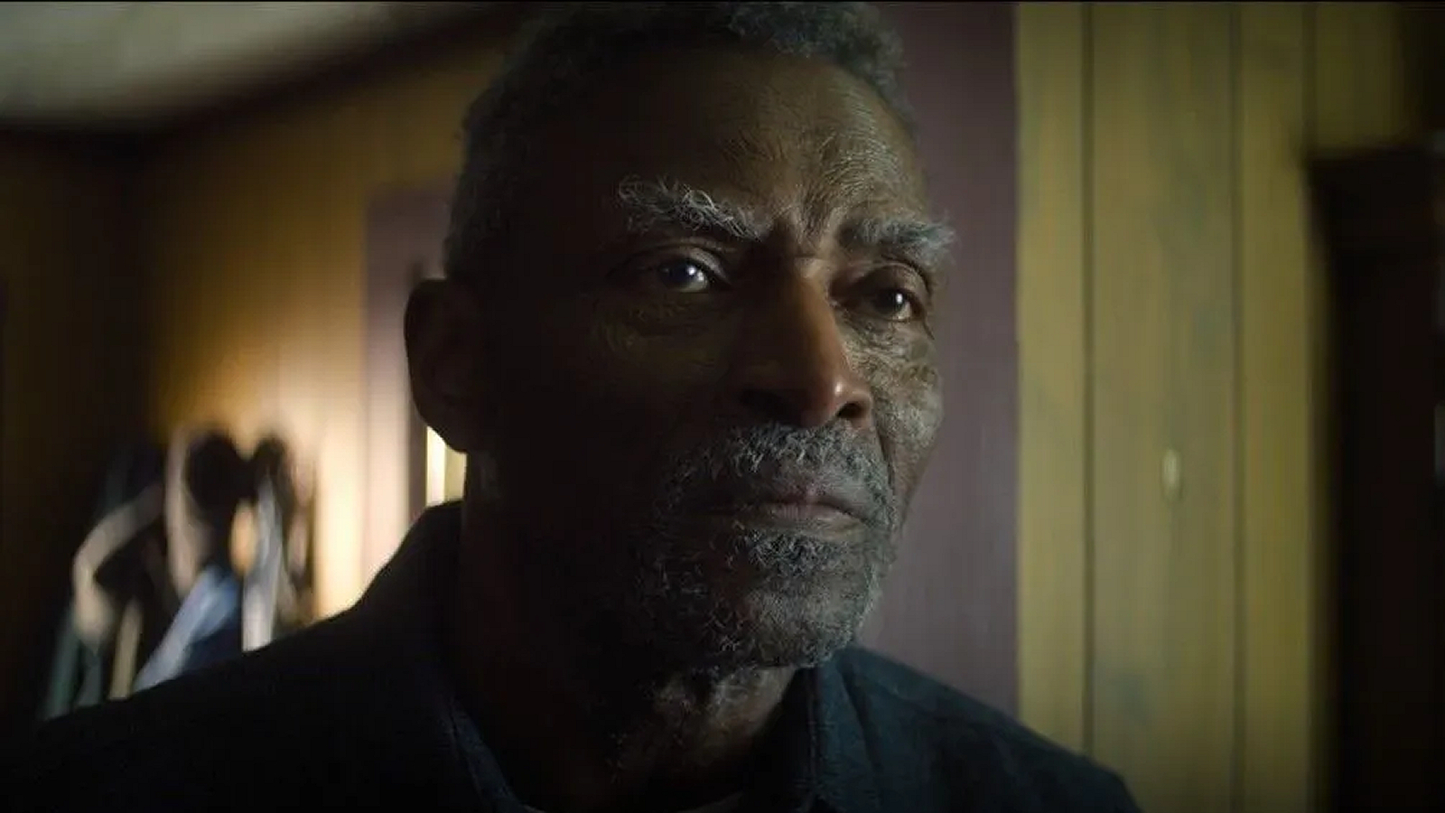Carl Lumbly as Isaiah Bradley in The Falcon and the Winter Soldier