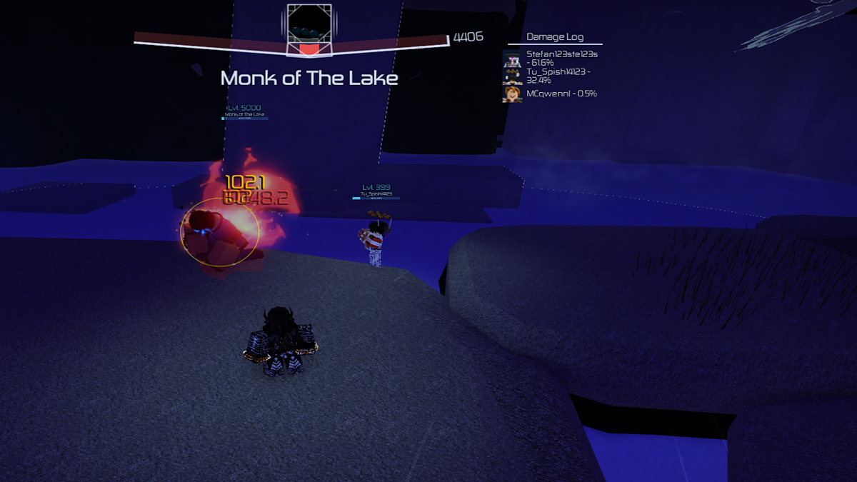 all world bosses and items in jujutsu infinite