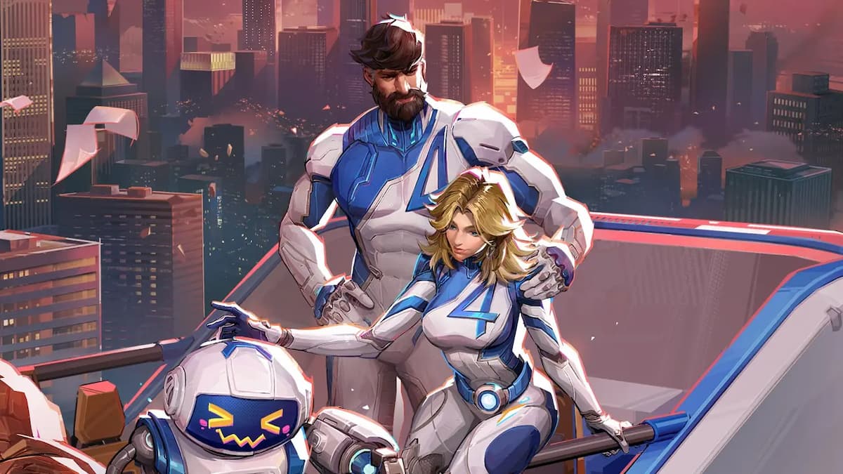 What Ranks Can Play Together In Marvel Rivals? - The Escapist