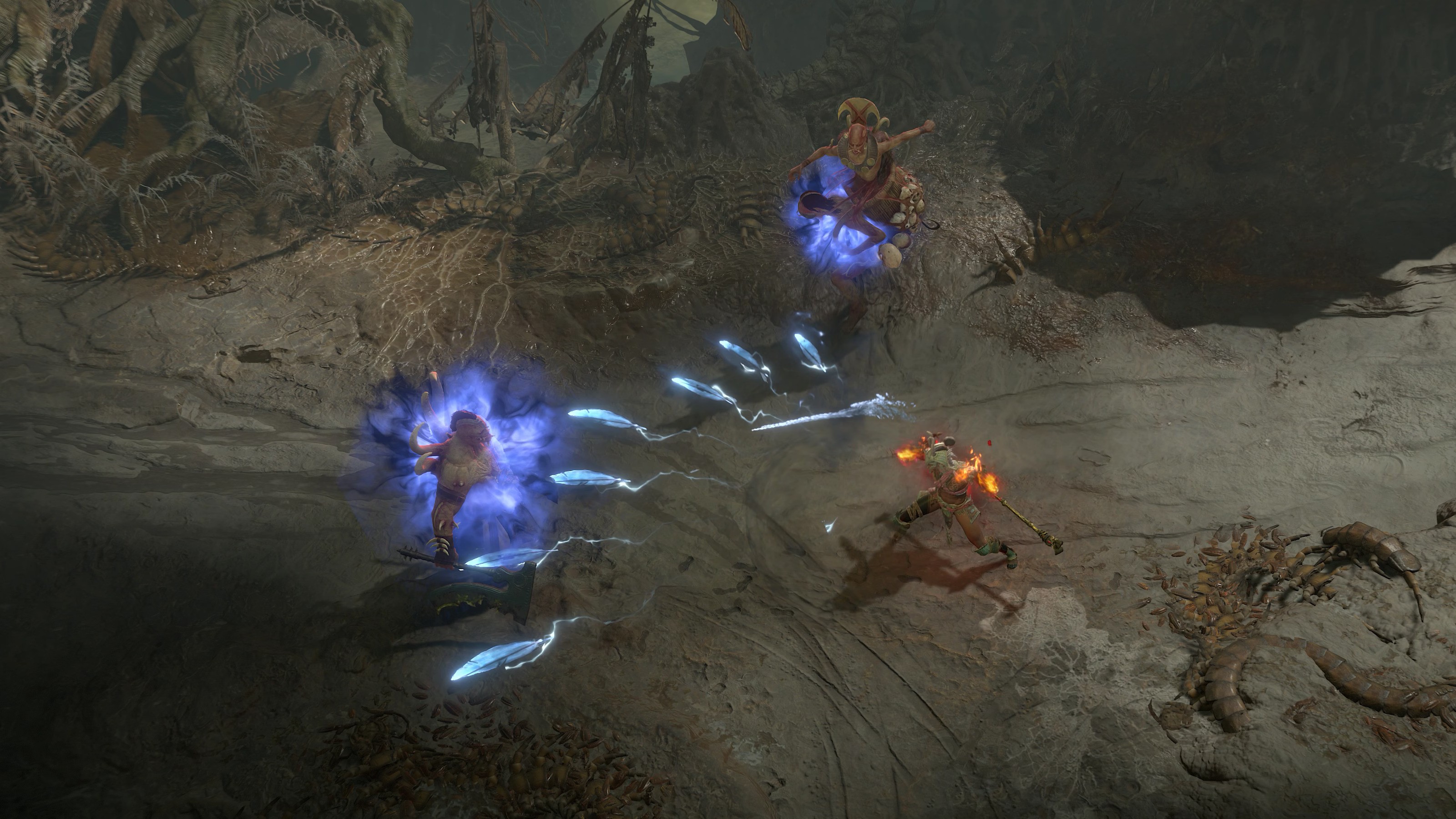 Witch Powers in Diablo 4 as part of an article about all Occult Gems in Season 7.
