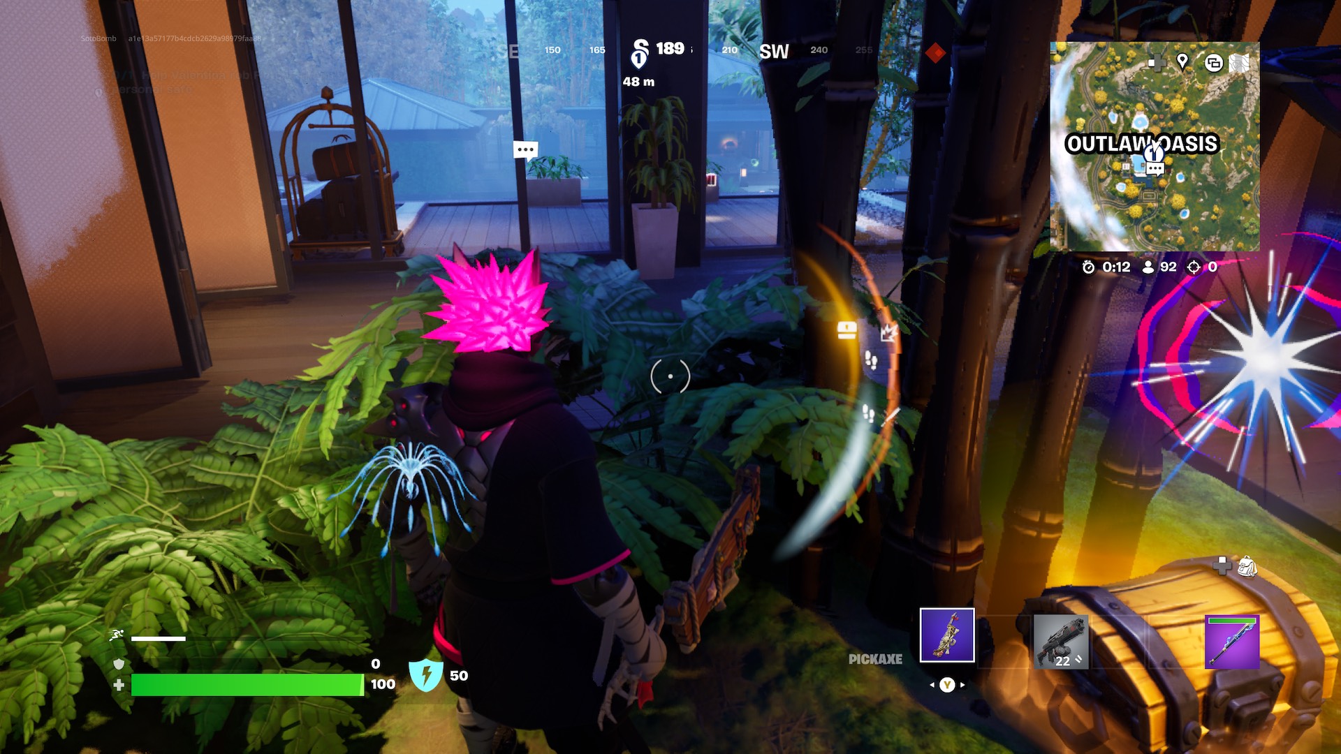 How To Locate Daigo's Underground Hidden Workshop in Fortnite
