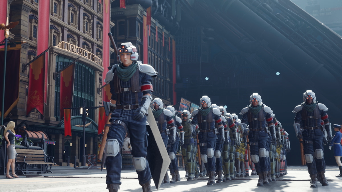 Final Fantasy 7 Rebirth