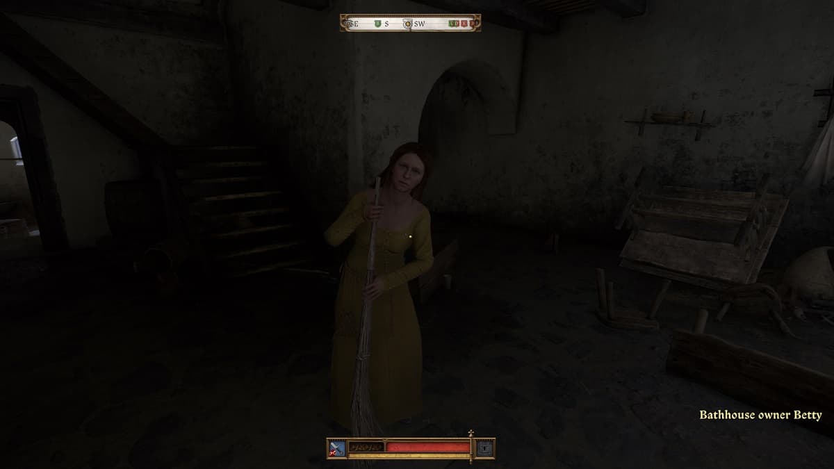 Kingdom Come Deliverance 2 Find Something Infested With Fleas