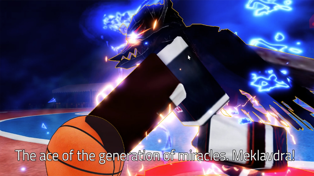 all styles in kurokus basket showdown